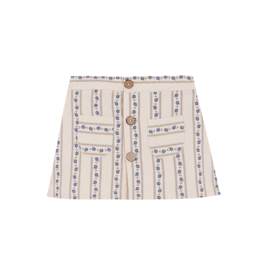 Birinit Sarinena Mini Skirt