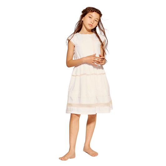 The Middle Daughter Kefir Four O`clock Dress