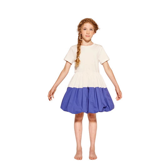 The Middle Daughter Kefir & Blue Balls In The Air Dress
