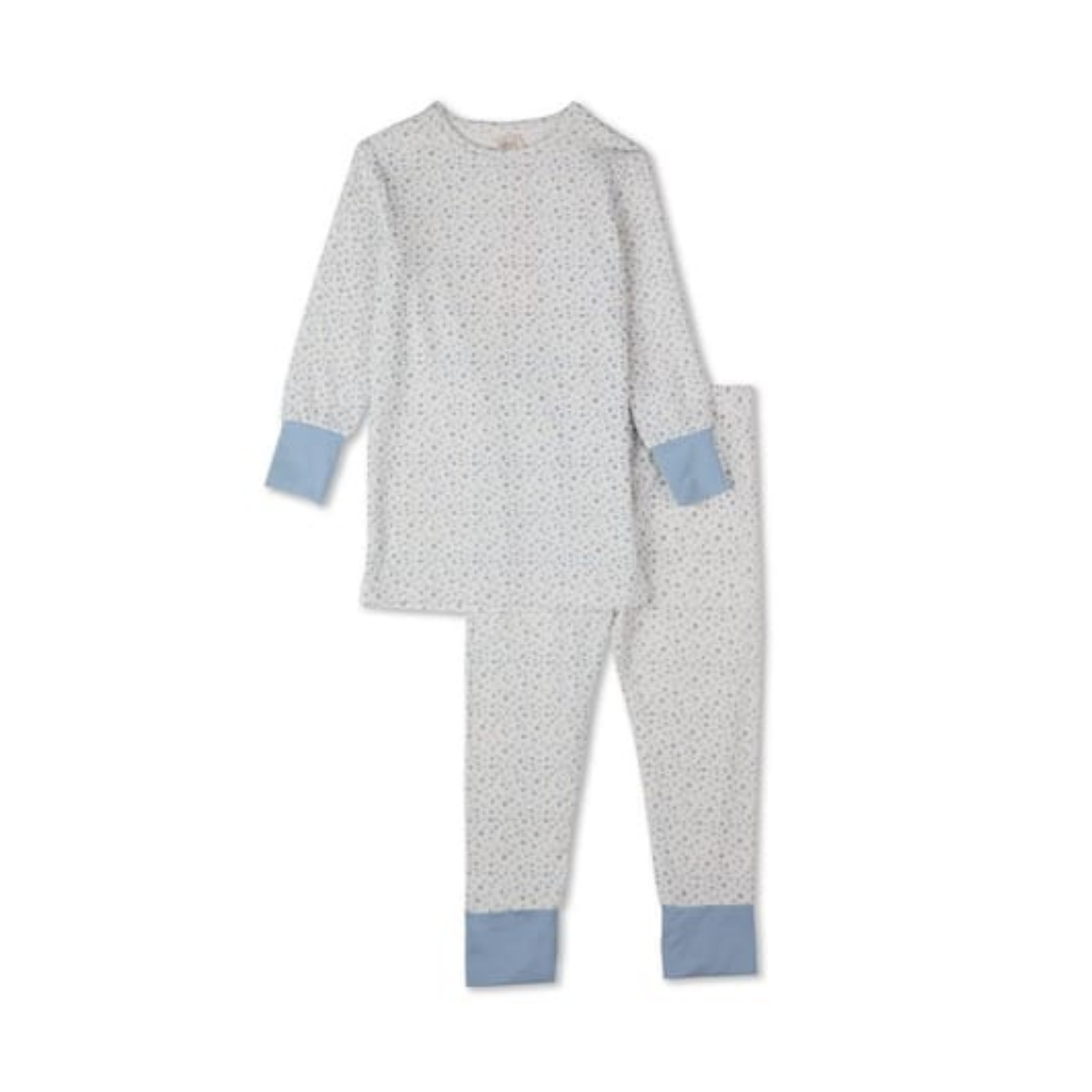 MiniMoi Abstract Spots 2 Pc Pajama Set