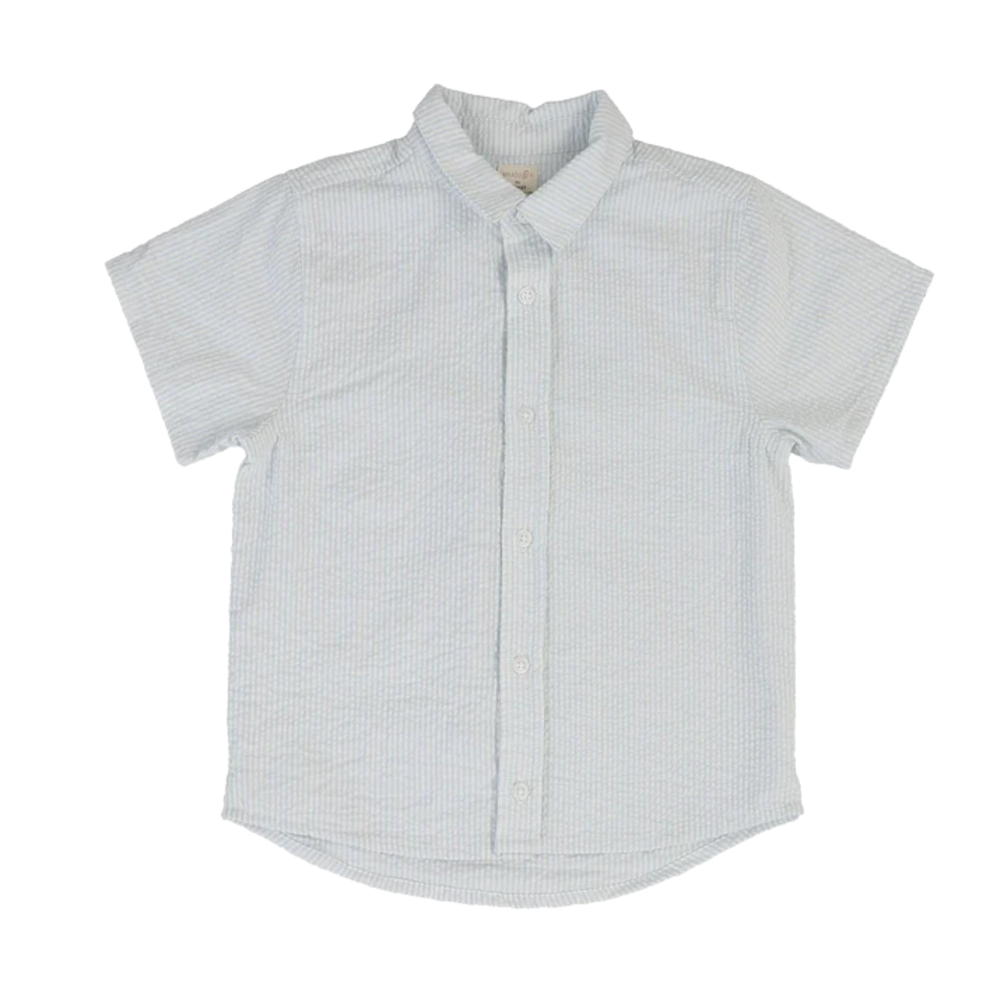 Analogie Clear Blue Mountain Meadows Shirt