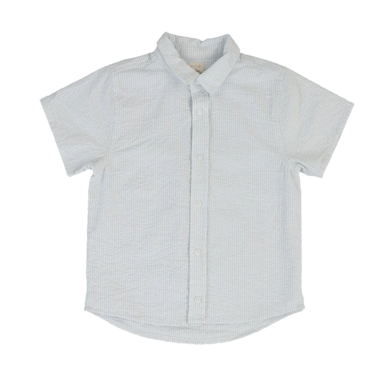 Analogie Clear Blue Mountain Meadows Shirt