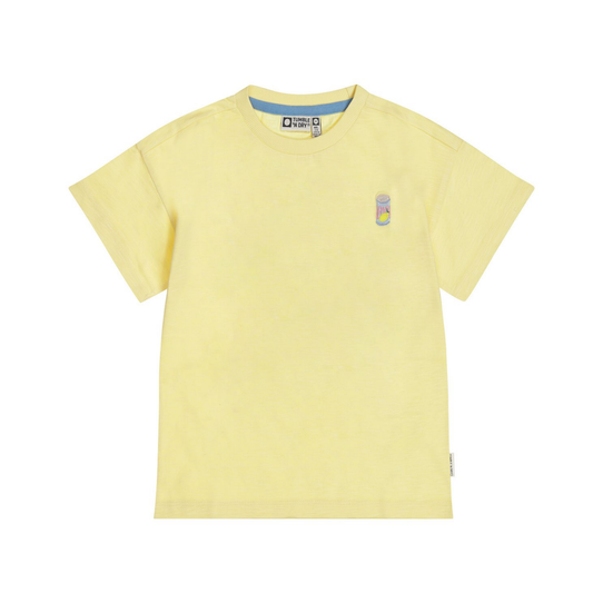 Tumble N Dry Yellow Lemons Short Sleeve Tee