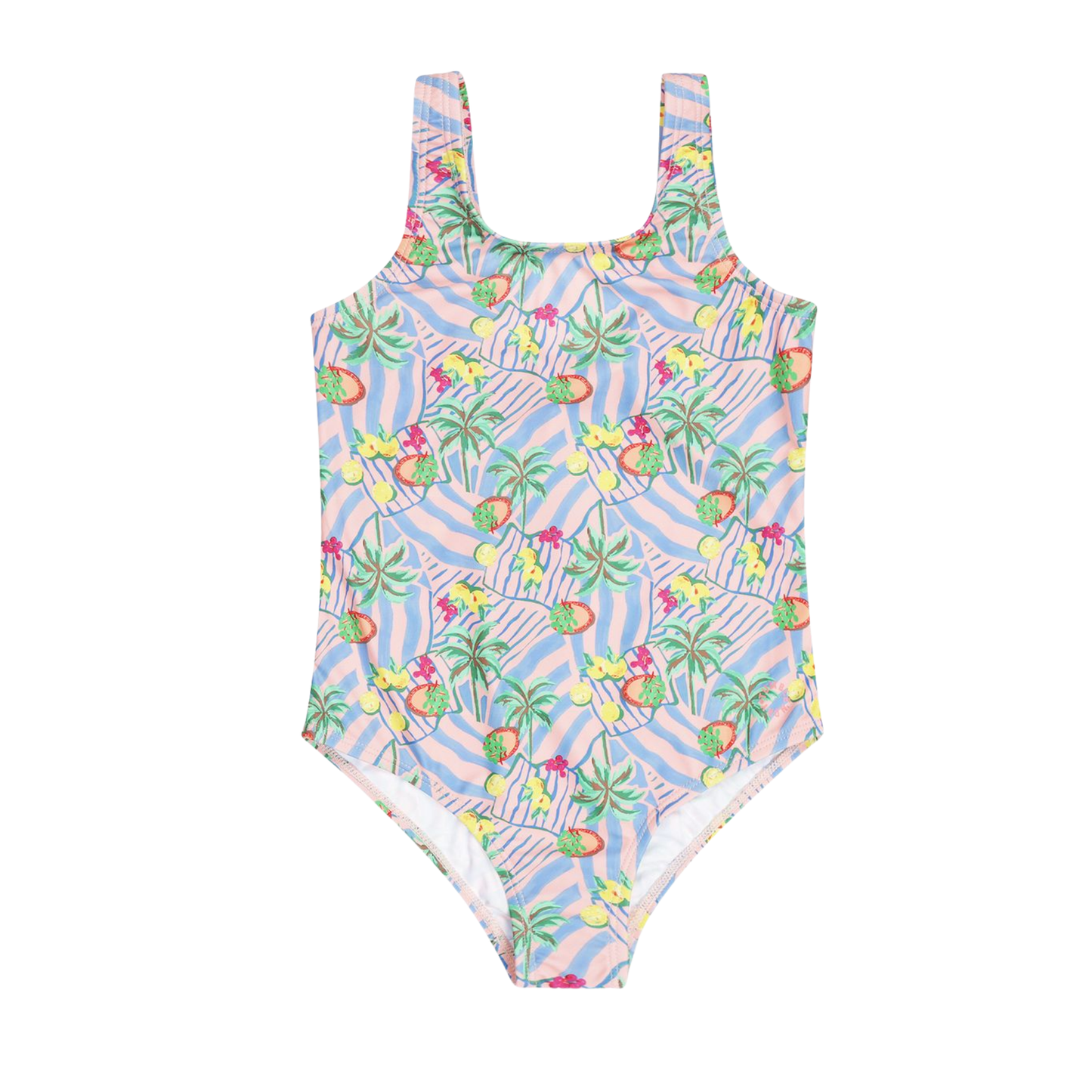 Tumble N Dry Apricot Blush Fortaleza Swimsuit