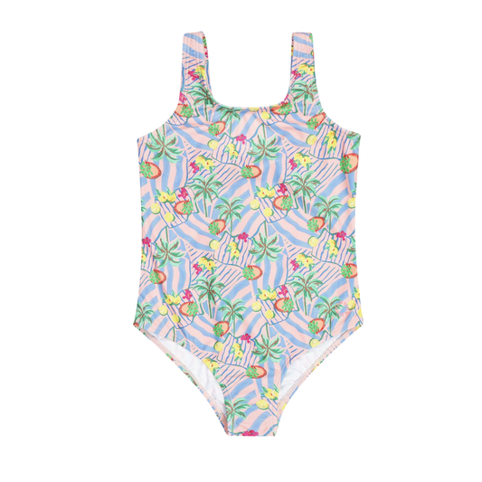 Tumble N Dry Apricot Blush Fortaleza Swimsuit