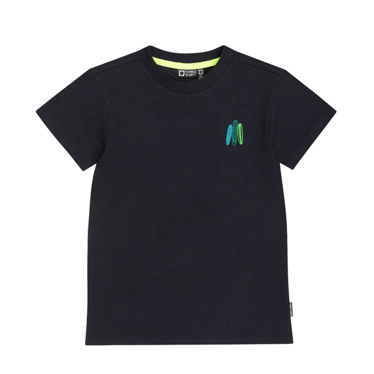Tumble N Dry Parisian Night Ocean Bay Short Sleeve Tee