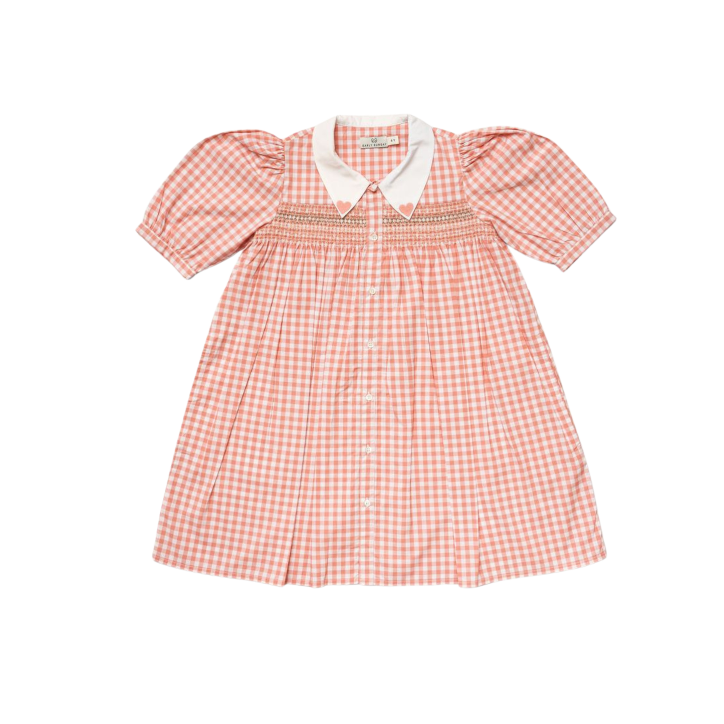 Early Sunday Peony Jane Short Sleeve Dress