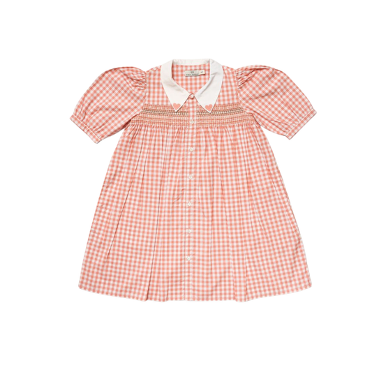 Early Sunday Peony Jane Short Sleeve Dress