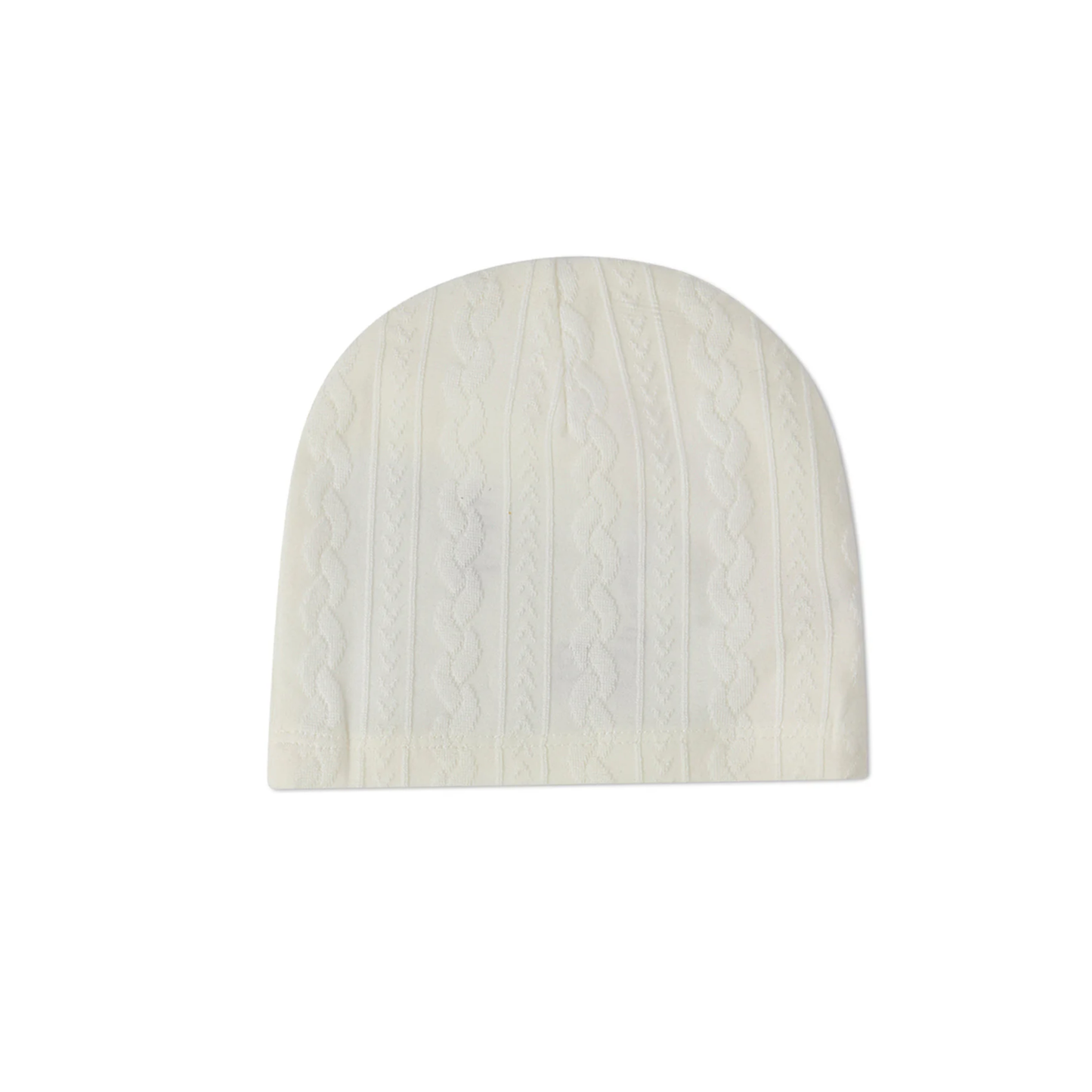 MiniMoi Faux Cable Knit Beanie