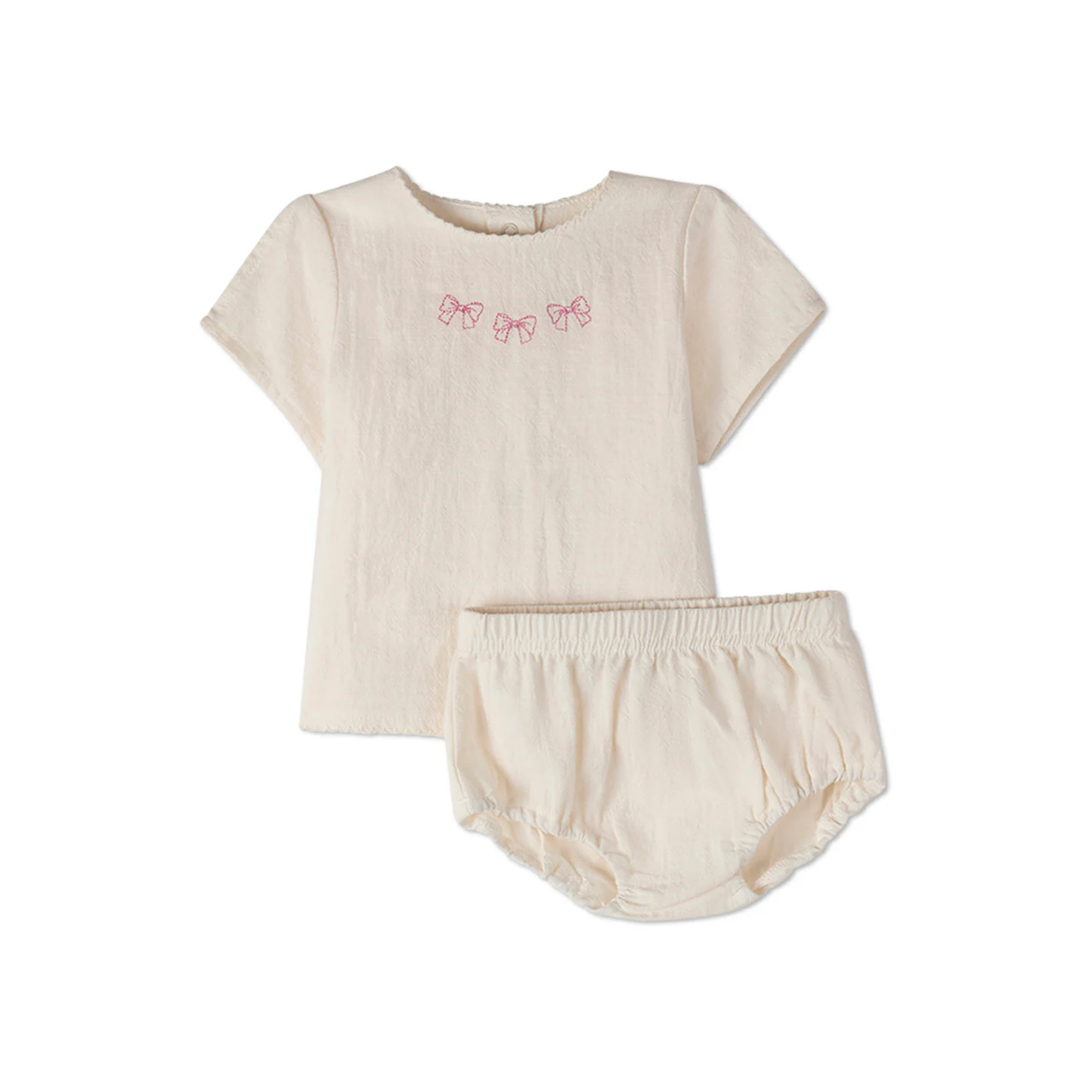 MiniMoi The Most Perfect Bows 2 PC Bloomer Set