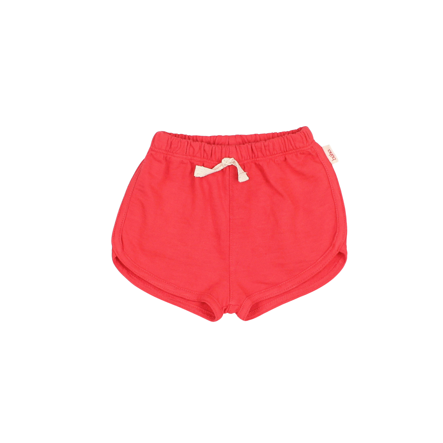 Buho Coral Cotton Fleece Shorts