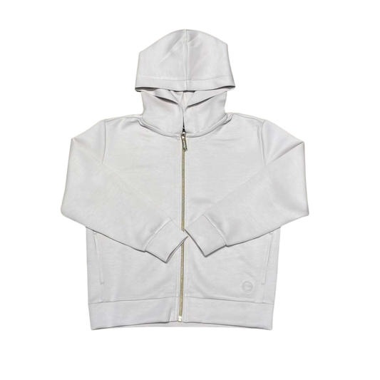 Colmar Porcelain Full Zip Pockets Hoodie