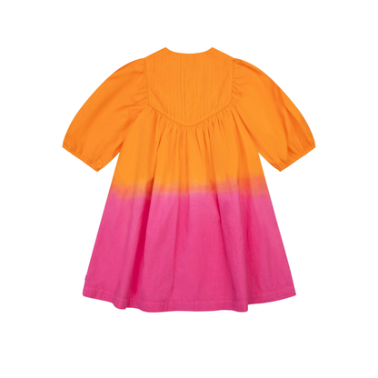 Oilily Orange Deevika Gradient Dress