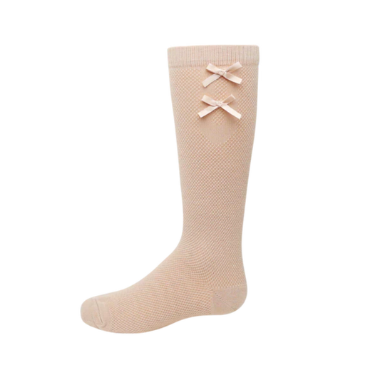 JRP Champagne Hampton Knee Sock
