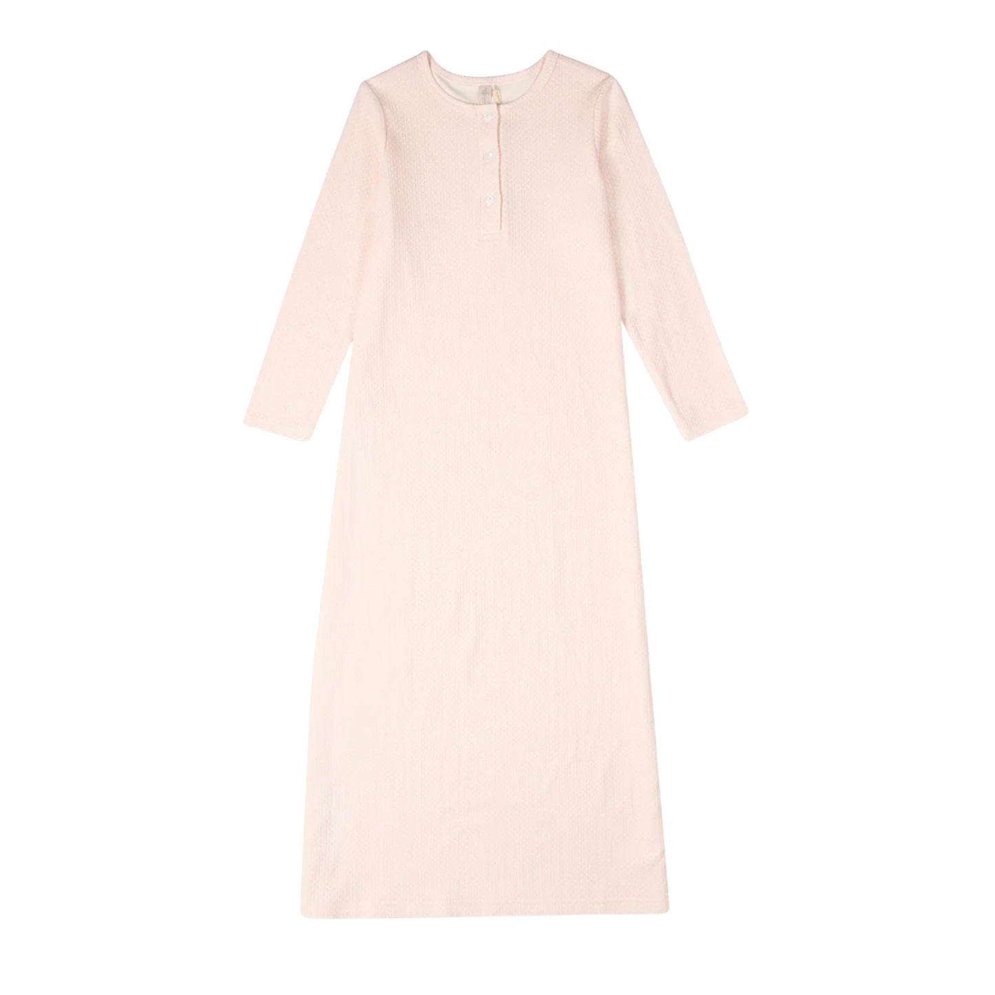 MiniMoi All Over Abstract Print Mid-Length Nightgown