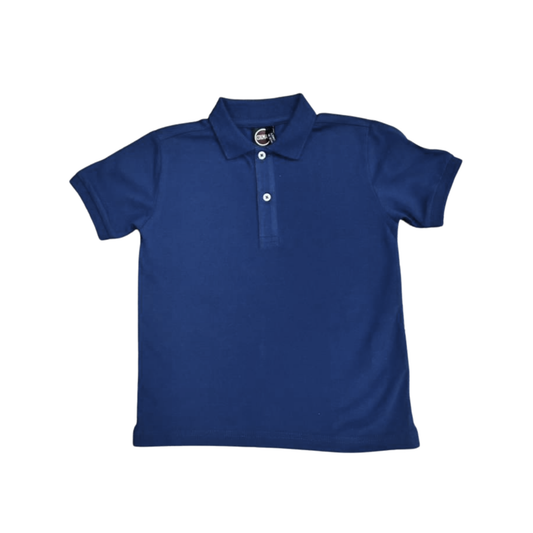 Colmar Captain/Blue Short Sleeves Polo