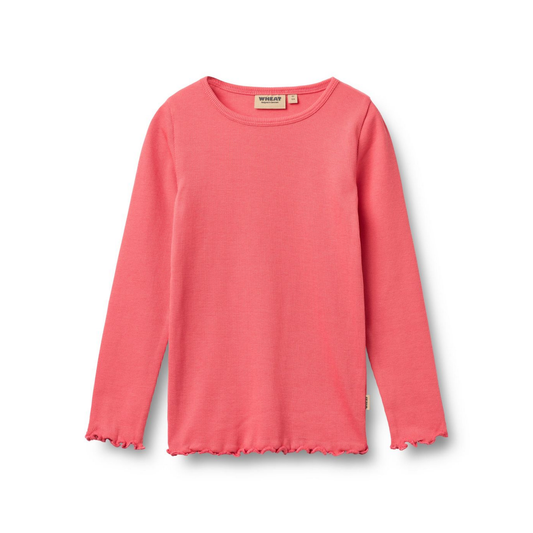 Wheat Watermelon T-Shirt Long Sleeve Ida