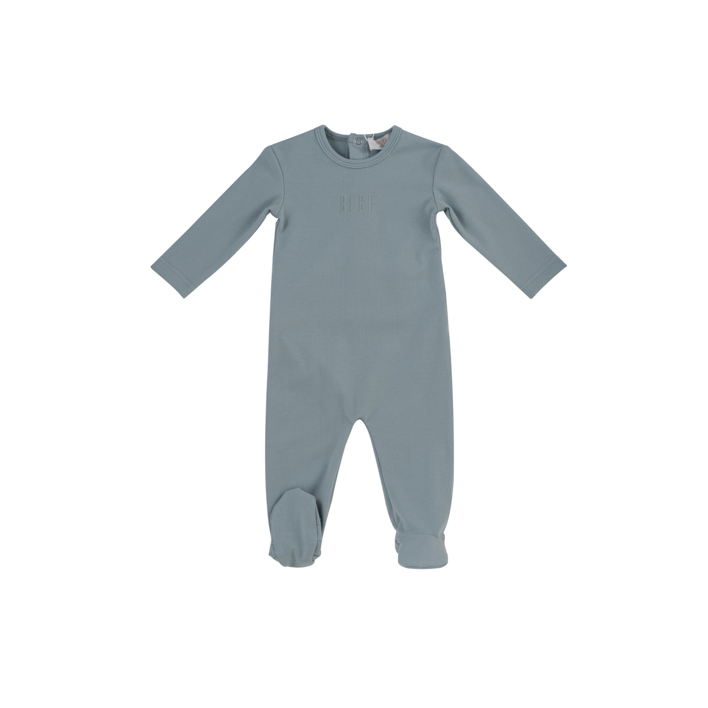 Kipp Baby Blue Bebe Footie
