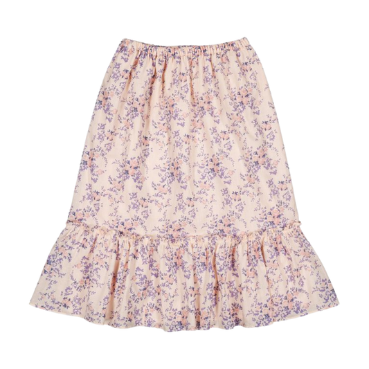 Louis Louise Pink/Mauve Rachel Skirt