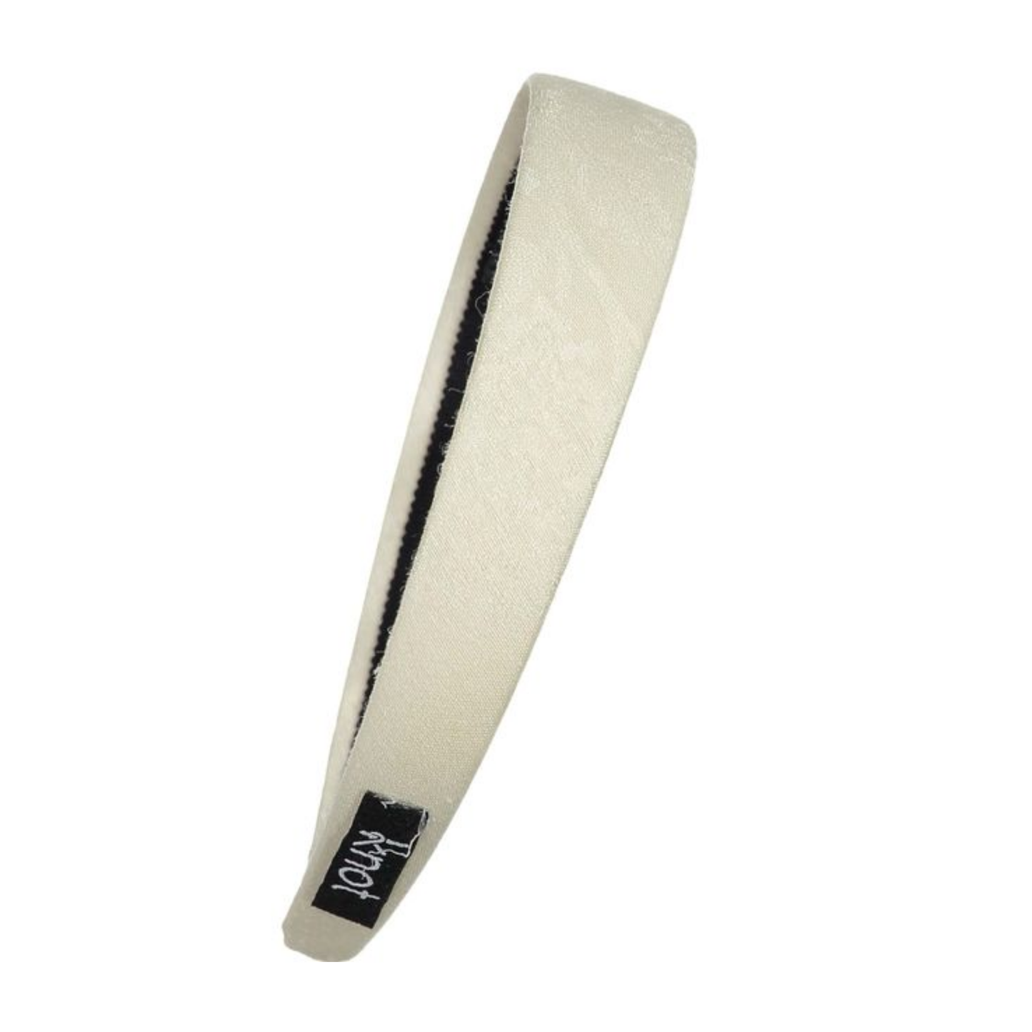 Knot Cream Bloom Headband