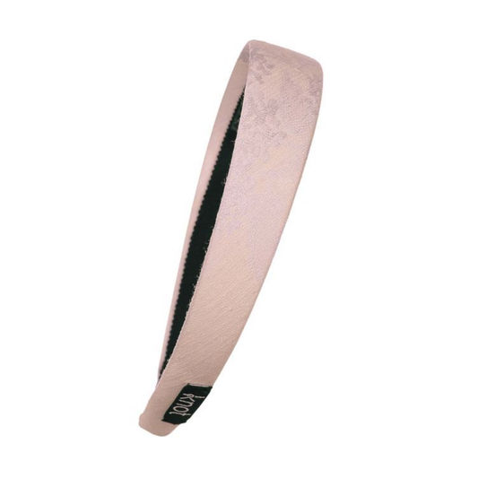 Knot Blush Bloom Headband