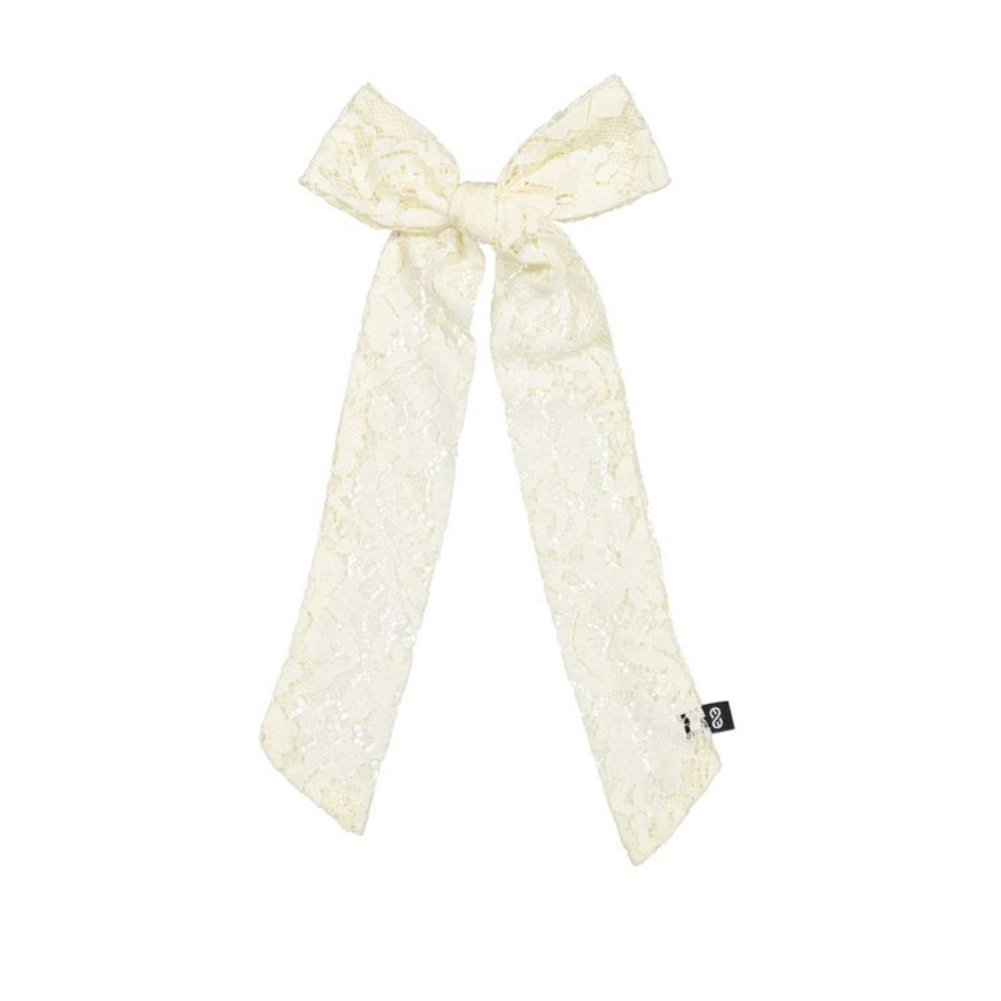Knot Cream Chantilly Bow