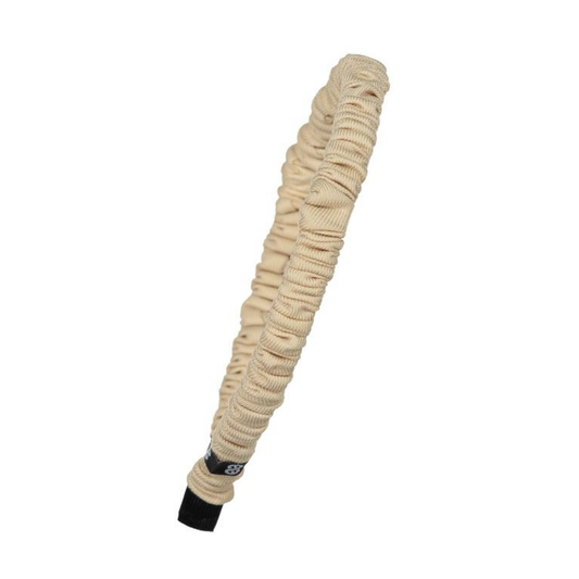 Knot Taupe Tidal Tee Headband