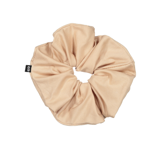Knot Blush Tidal Tee Scrunchie