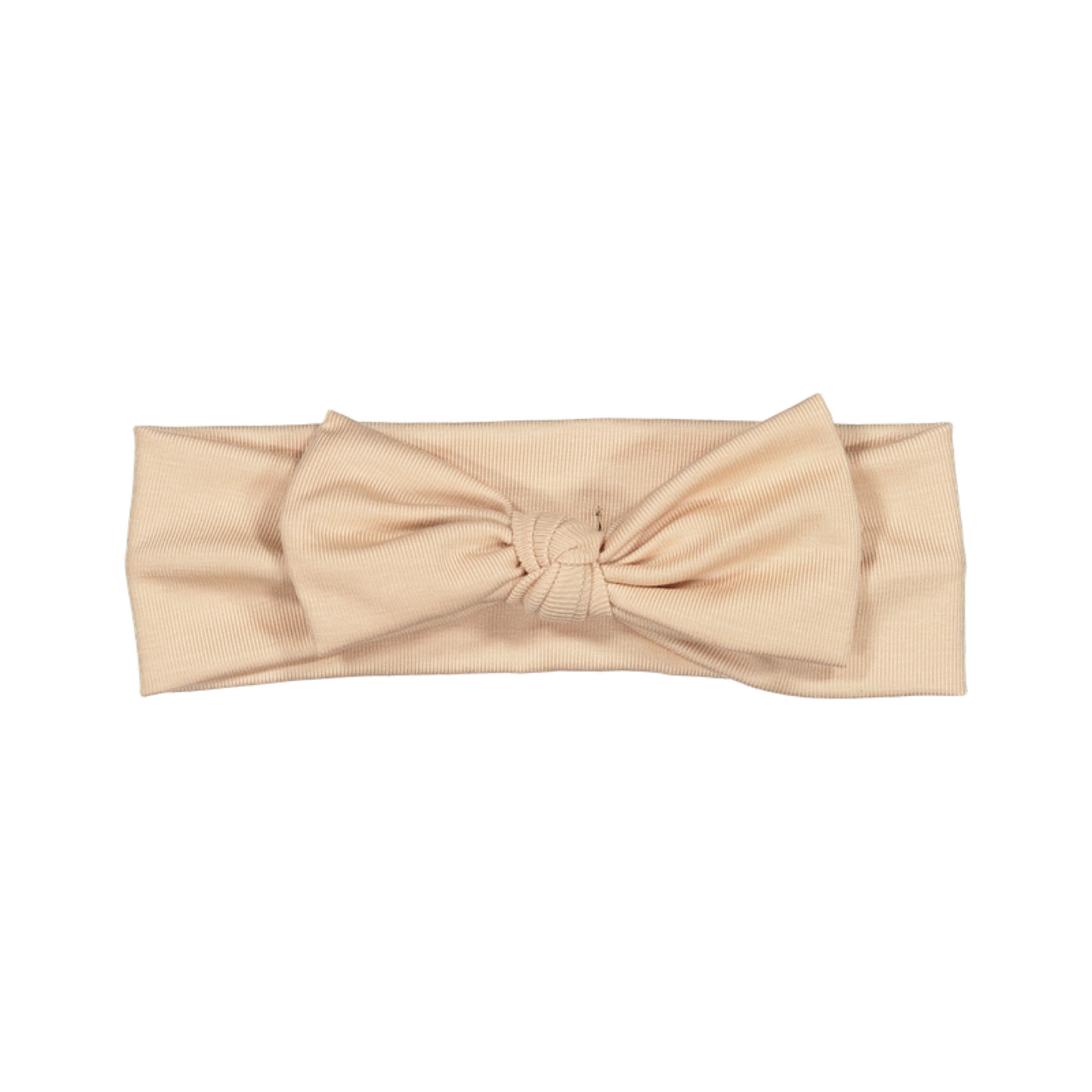 Knot Blush Tidal Tee Headwrap