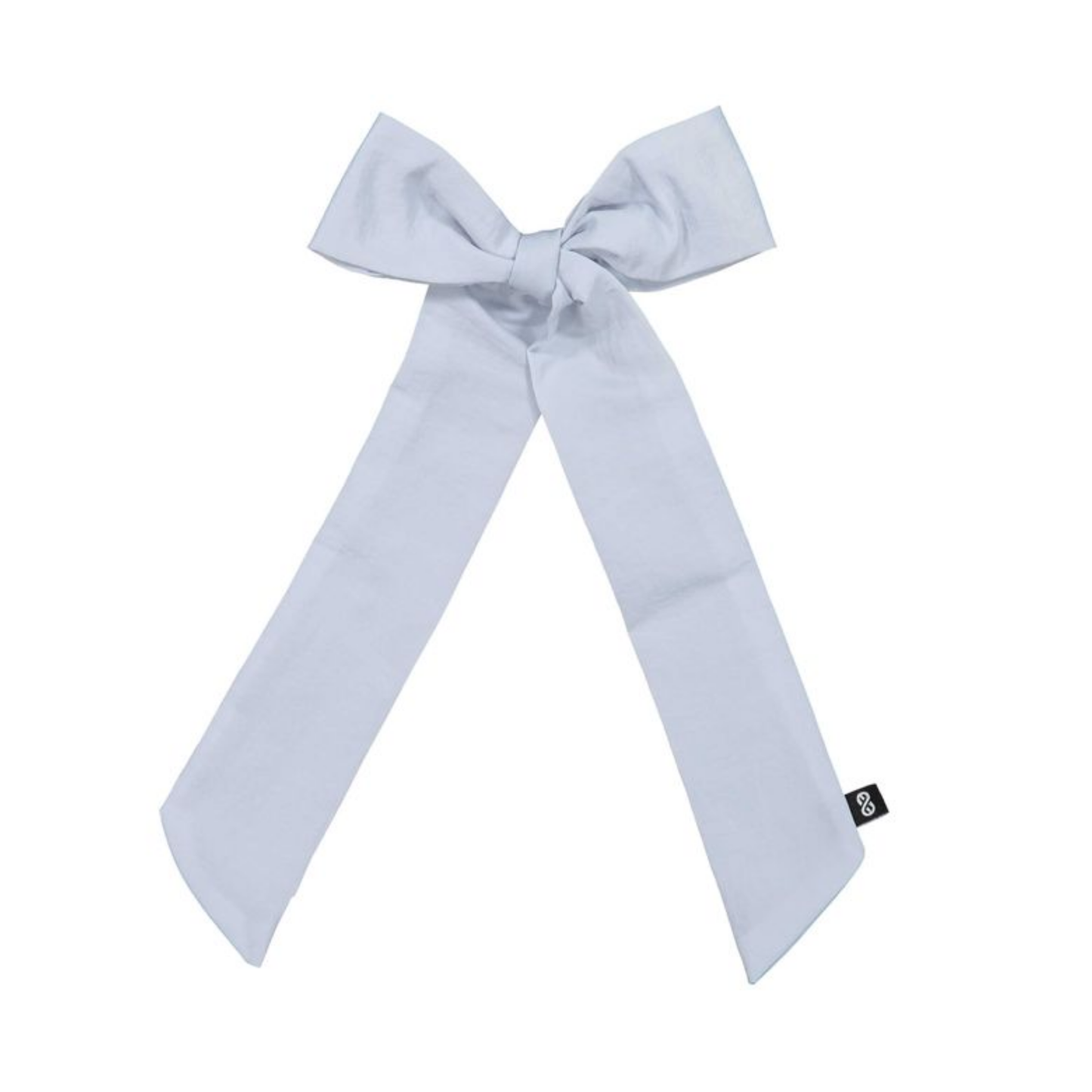 Knot Blue Matte Luxe Bow