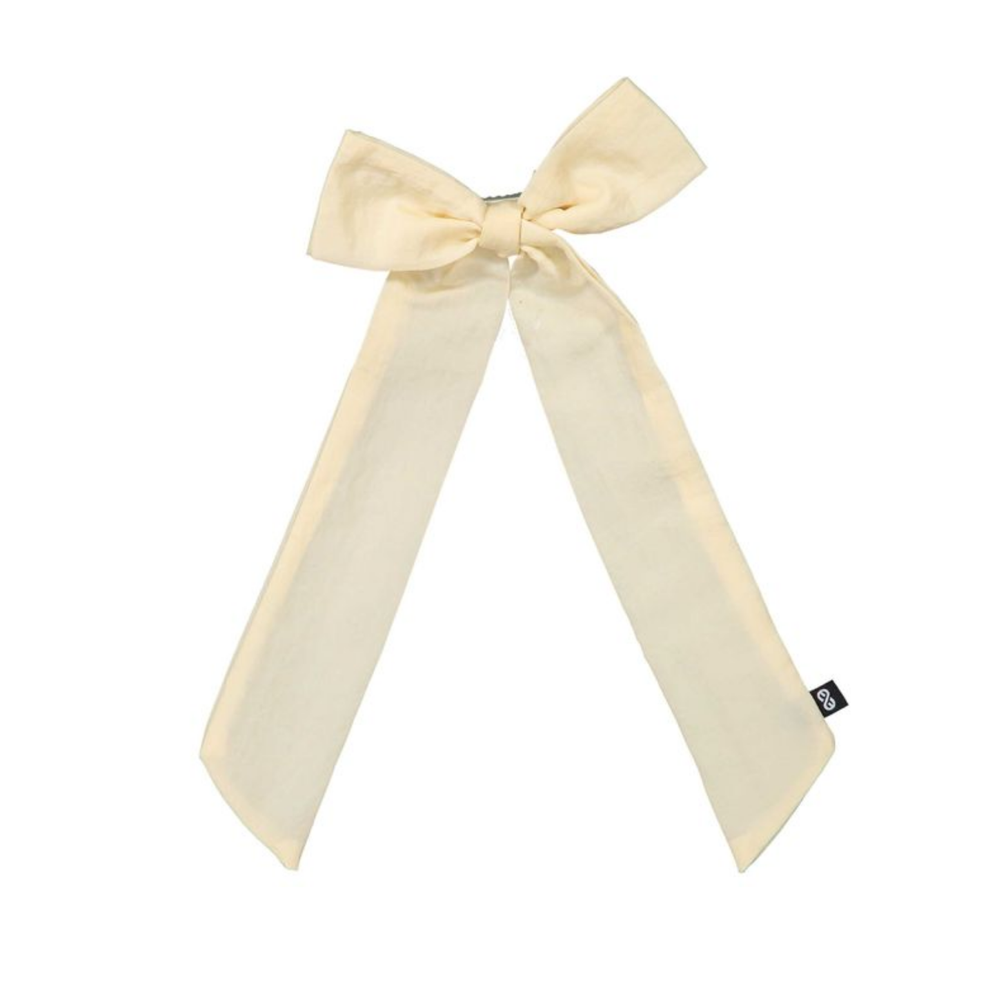 Knot Taupe Matte Luxe Bow