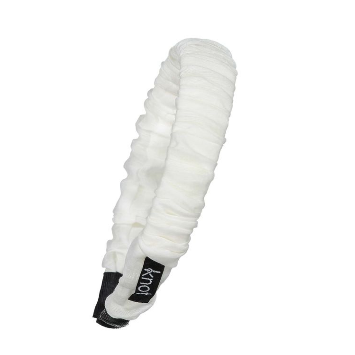Knot White Seabreeze Headband