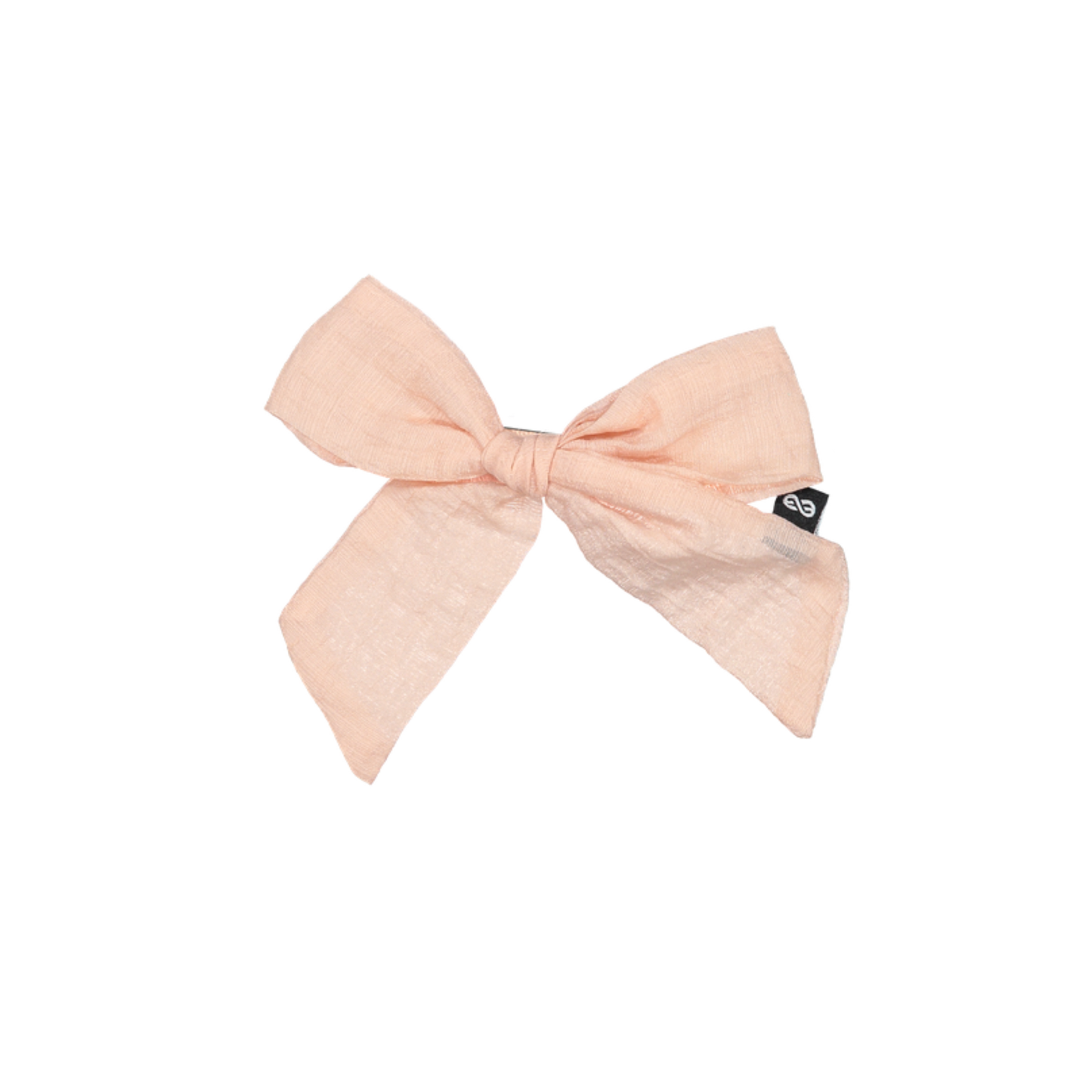 Knot Coral Seabreeze Bow
