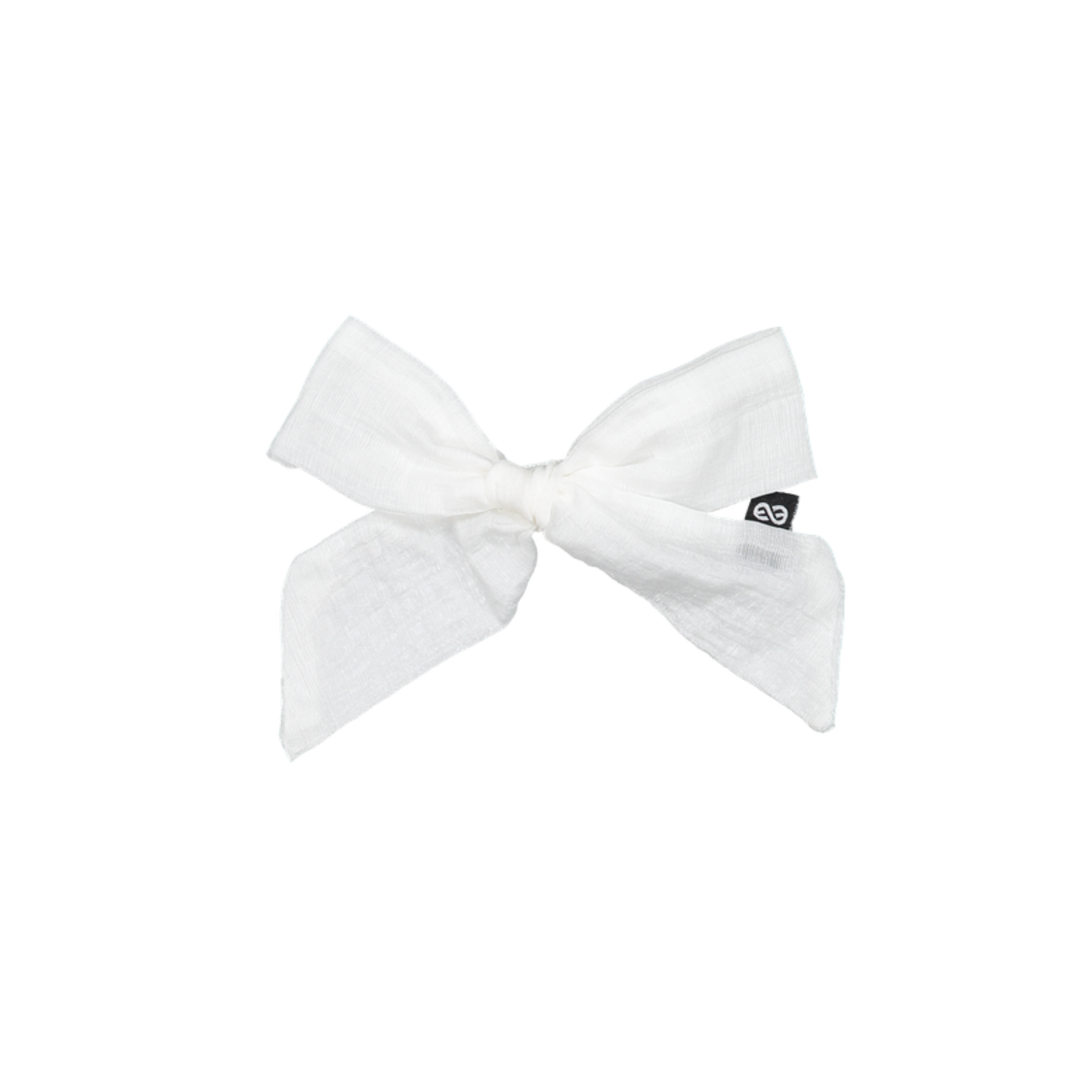 Knot White Seabreeze Bow