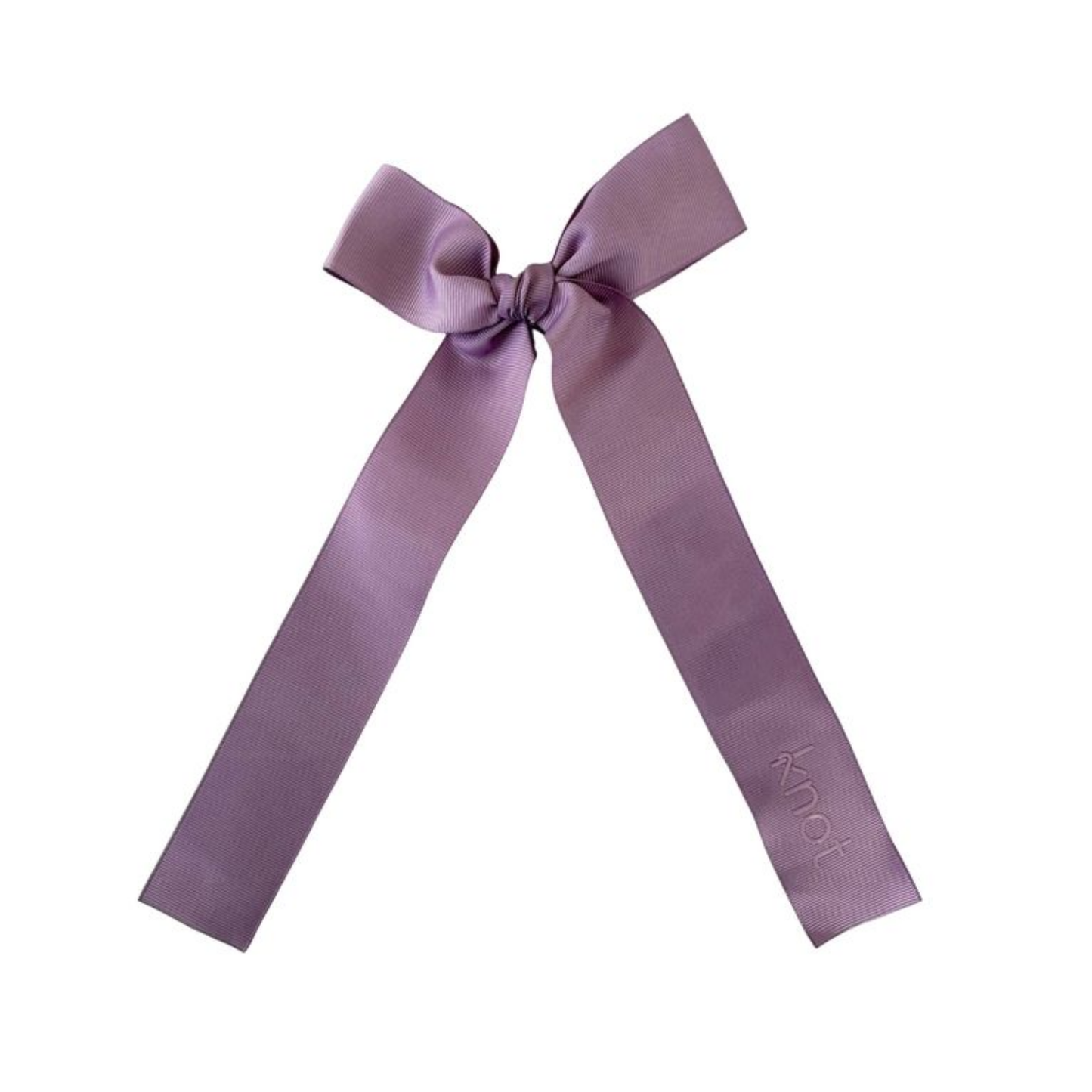 Knot Lavender Sunshine Ribbon Bow