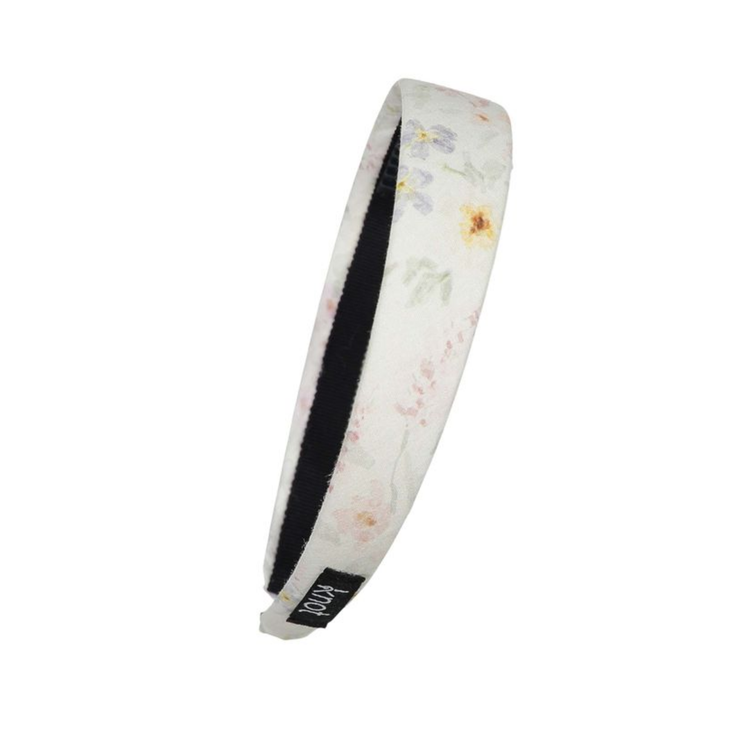 Knot White Meadow Headband