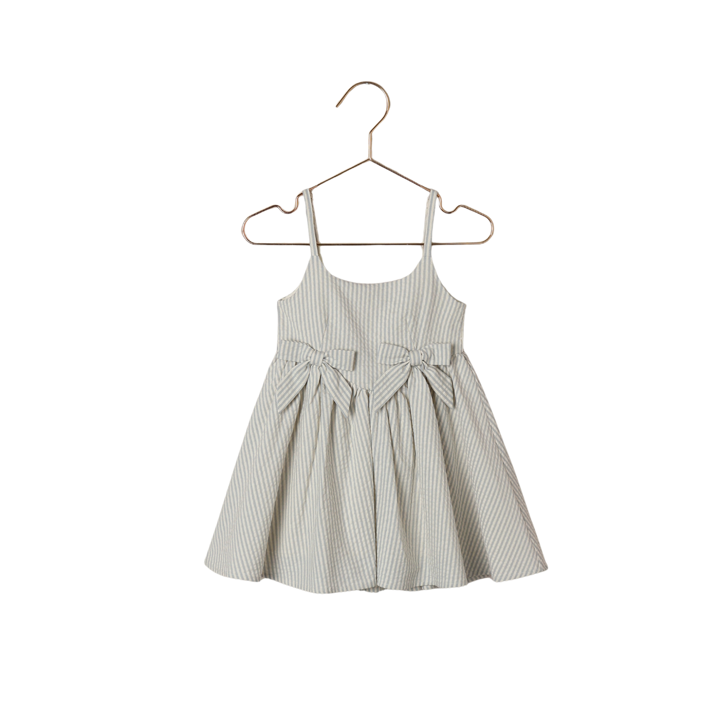 Noralee Sky Betsy Stripe Sleeveless Dress