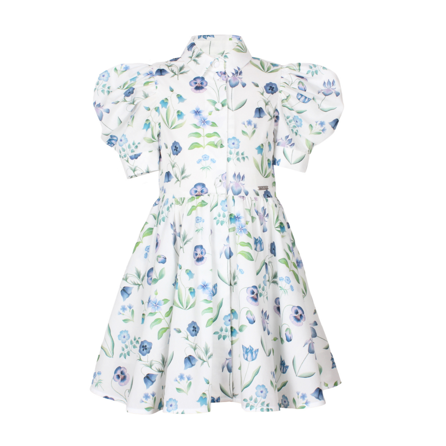 Jessie And James Majesty Floral Carousel Dress