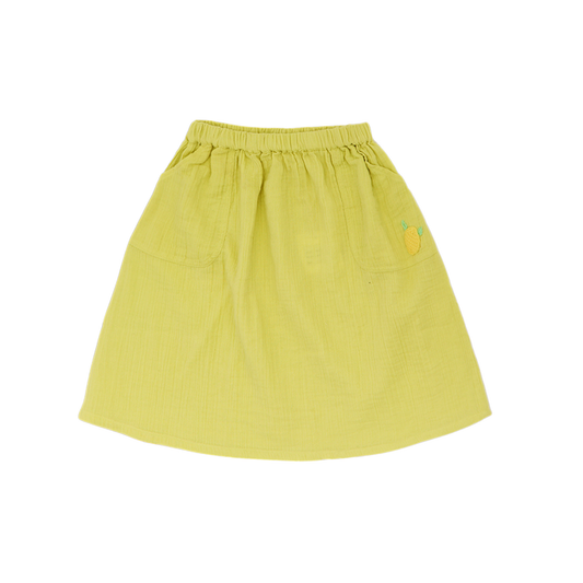 Wander & Wonder Lemonade Sun Skirt