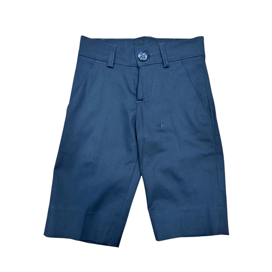 Manuell & Frank Dark Navy Midnight Classic Shorts