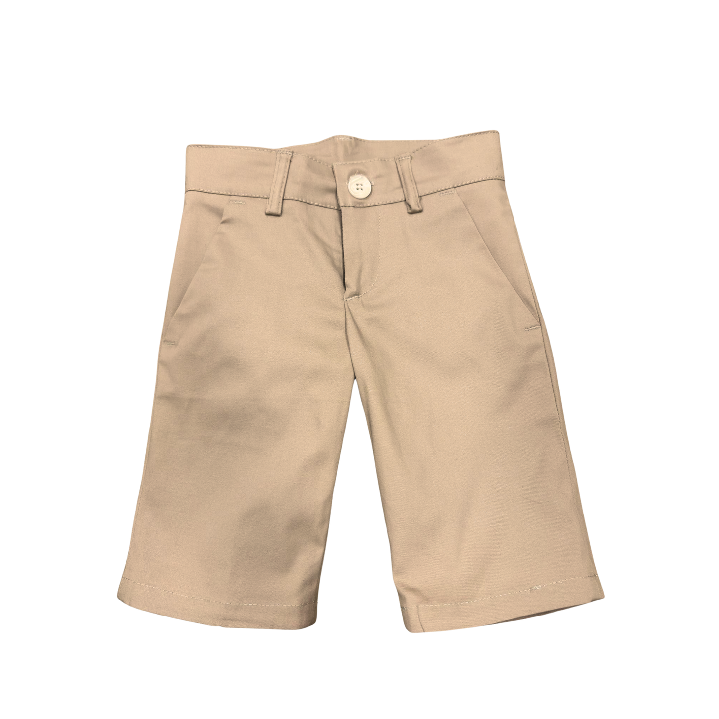 Manuell & Frank Beige Midnight Classic Shorts