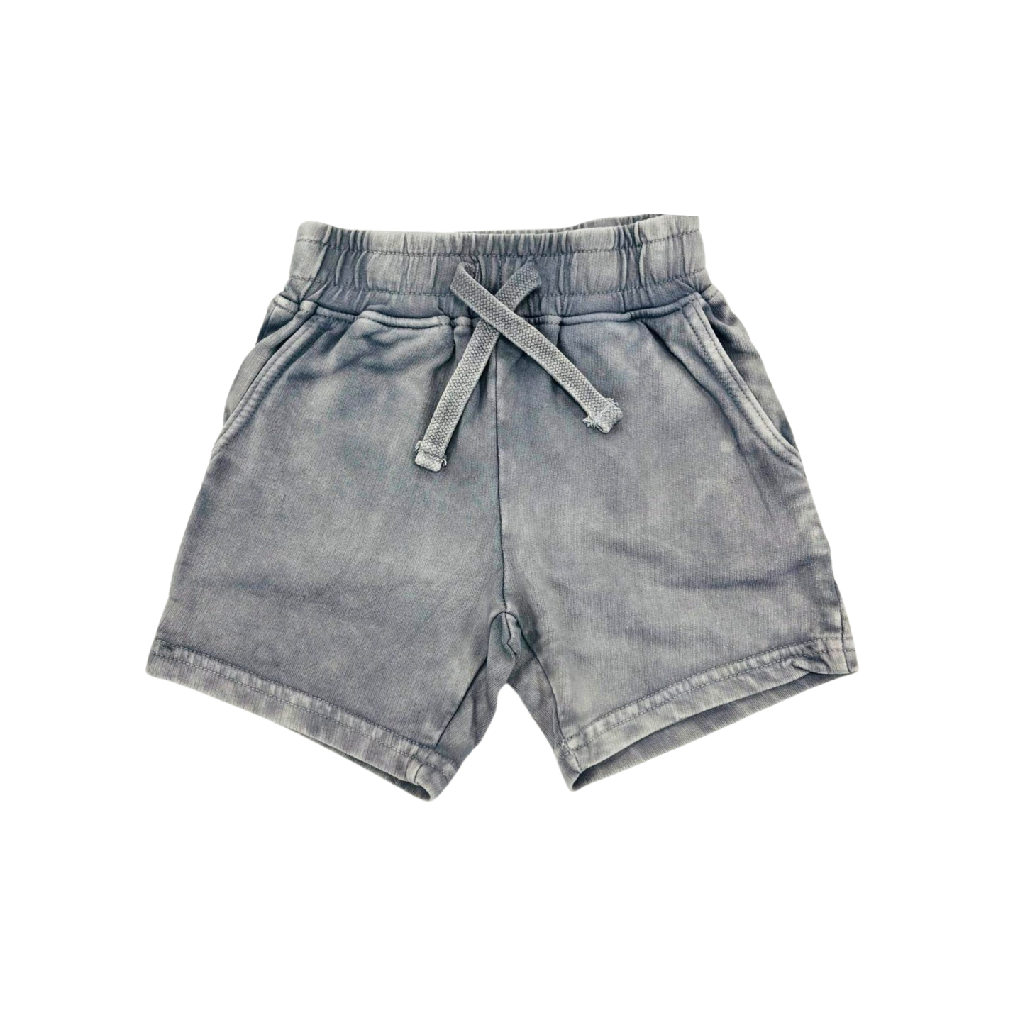 Mish Coal Enzyme Shorts