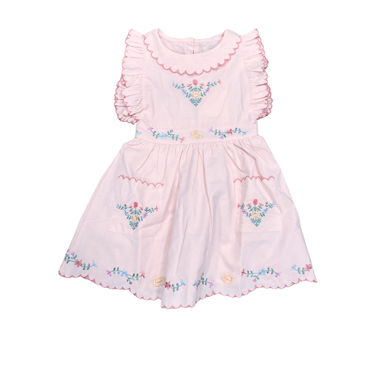 The New Society Petal Pink Orchid Dress