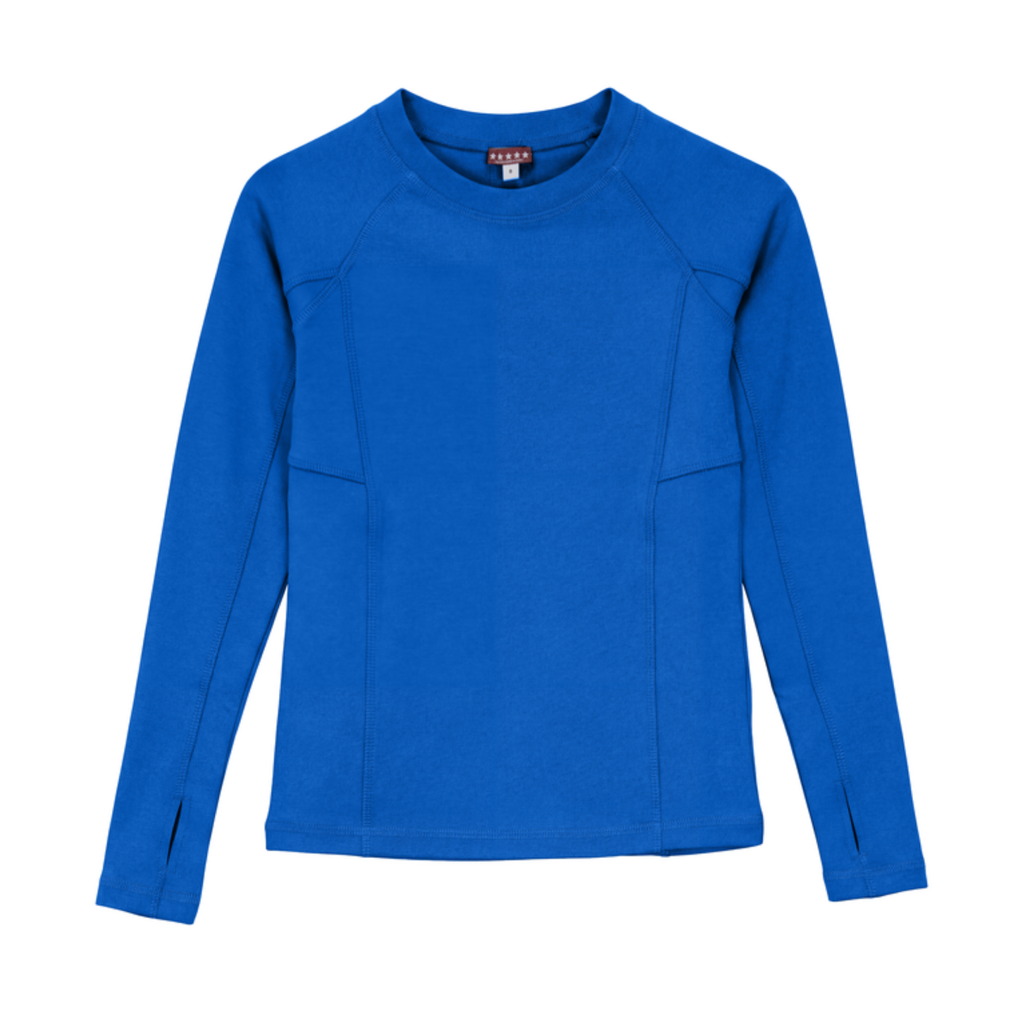 5 Stars River Top With Cuts