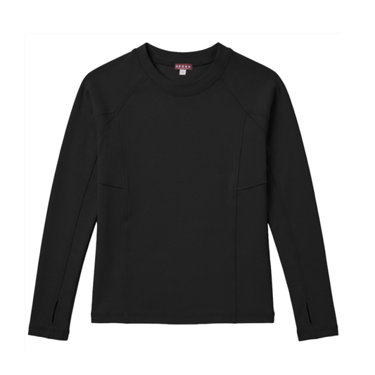 5 Stars Black Top With Cuts