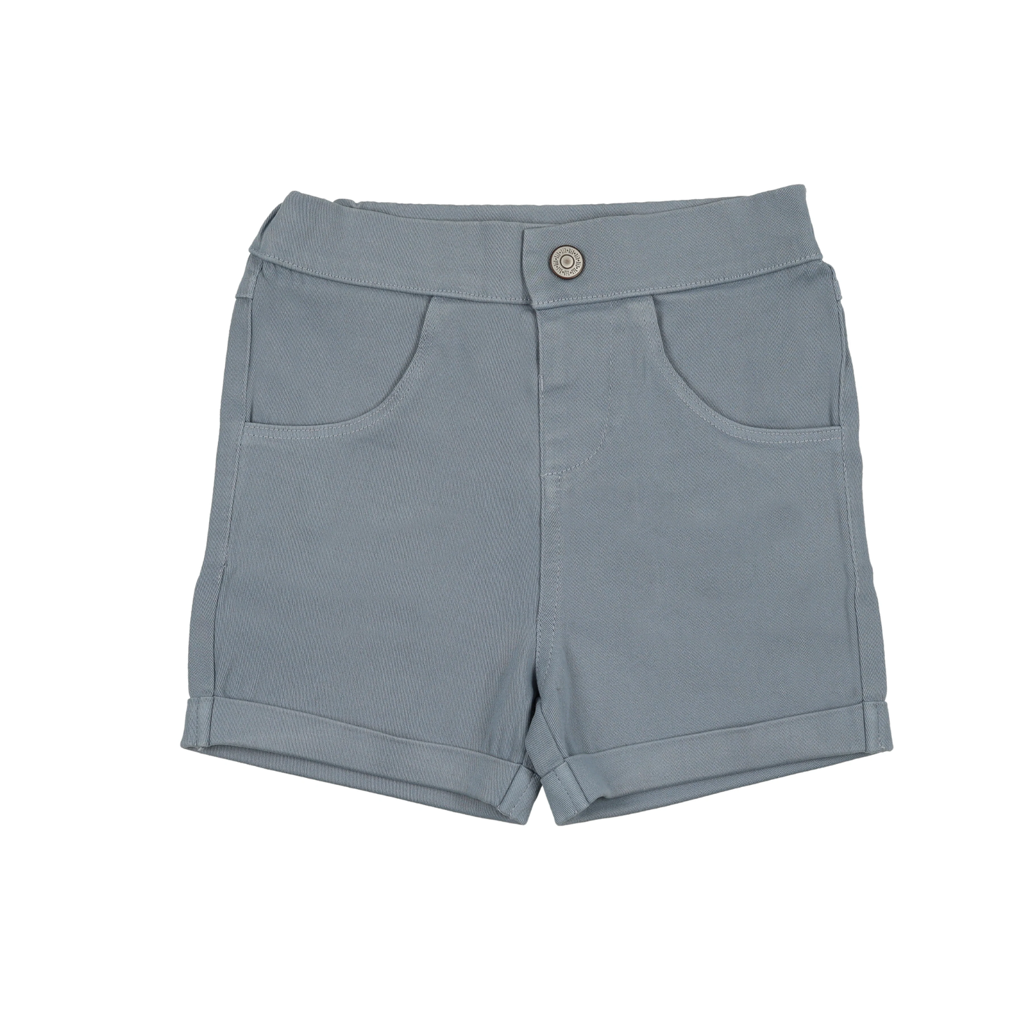 Lil Legs Blue Weekday Shorts