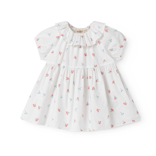 Marmar Poppy Dalino Short Sleeve Dress