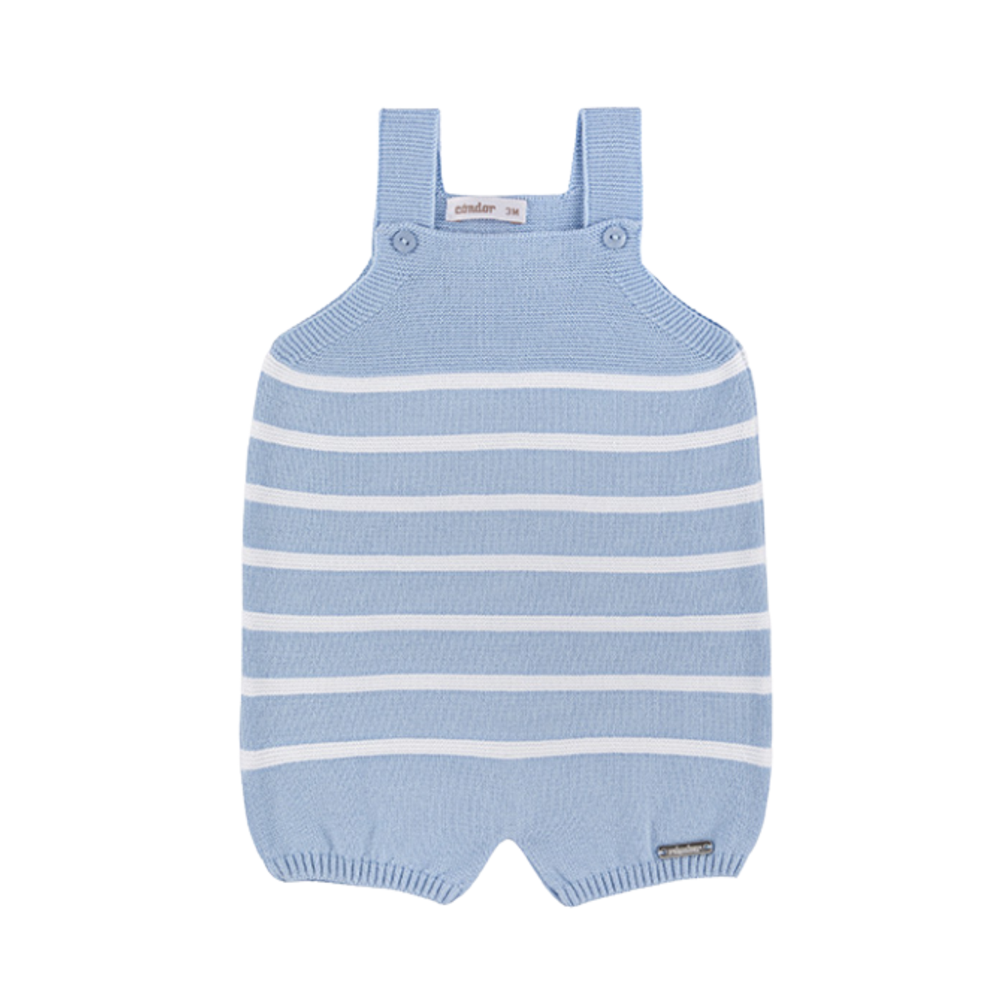 Condor Horizontal Stripes Romper