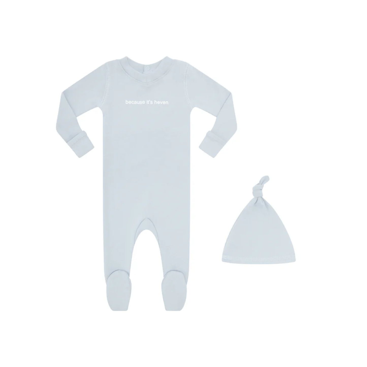 Heven Blue Because Its Heven Footie