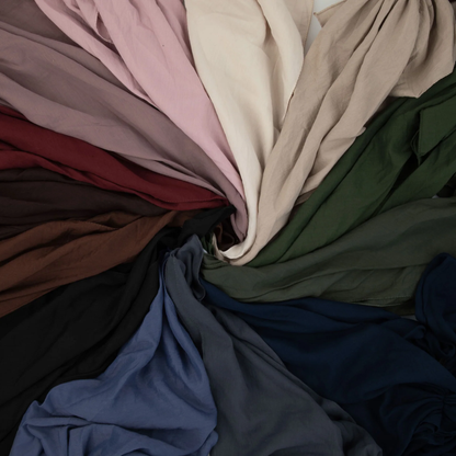 Tal SS26 Solid Soft Pretied